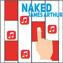 APK Piano Magic - James Arthur; Naked