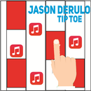 Piano Magic - Jason Derulo; Tip Toe APK