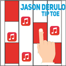 Piano Magic - Jason Derulo; Tip Toe aplikacja