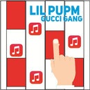 Piano Magic - Lil Pump; Gucci Gang aplikacja