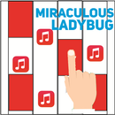 Piano Magic - Miraculous Ladybug aplikacja