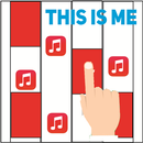 Piano Magic - This is Me aplikacja