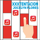 Piano Magic - XXXTentacion; Jocelyn Flores आइकन