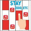 Piano Magic - Zedd, Allesia Cara; STAY APK