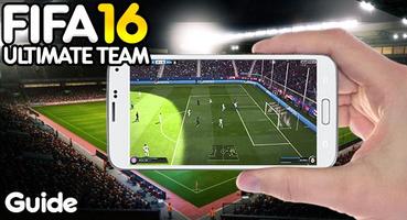 Guide For FIFA 16 Ultimate Team Ekran Görüntüsü 3