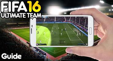 Guide For FIFA 16 Ultimate Team capture d'écran 3