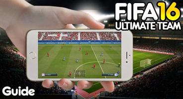 Guide For FIFA 16 Ultimate Team screenshot 1