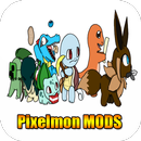 Pixel mon MOD For MineCraft PE APK