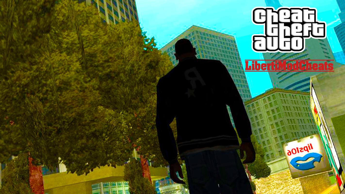Mod Cheat for GTA Liberty City APK Download  Free Action GAME for