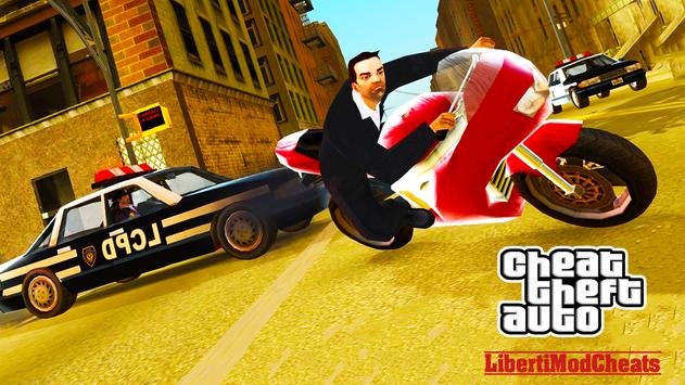 Mod Cheat for GTA Liberty City APK Download - Gratis Laga ...