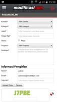 Modifikasi.com screenshot 1