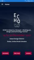 ECHO in DUBAI Affiche