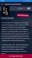 ECHO in DUBAI 截图 2