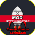 Config MOD Http Injecktor .Ehi أيقونة