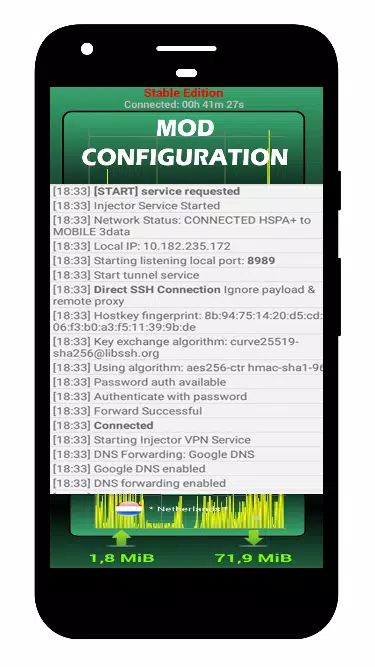 Config. OpenHidro - Mestria APK برای دانلود اندروید