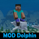APK MOD Dolphin Riding Addon