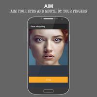 InstaFace Changer (Morphing) ภาพหน้าจอ 1