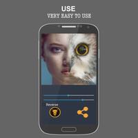 InstaFace Changer (Morphing) скриншот 2