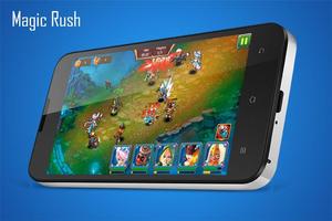 Complete guide Magic Rush پوسٹر