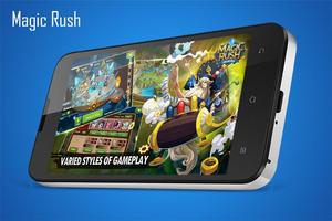 Complete guide Magic Rush screenshot 1