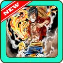 anime HD luffy mode gear wallpaper APK