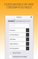 برنامه‌نما Model Search - Find models! عکس از صفحه