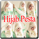 30 Best Model Hijab Pesta 2016 ikon