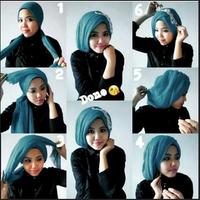 30 Best Model Hijab Pesta 2016 截圖 1