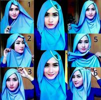 30 Best Model Hijab Pesta 2016 syot layar 2