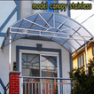 model canopy stainless