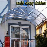 model canopy stainless Affiche