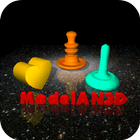 ModelAN3D иконка