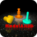 ModelAN3D : 3D design & AR