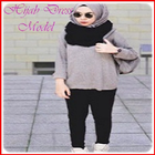 Hijab Dress Model иконка