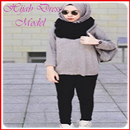 Hijab Dress Model aplikacja