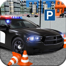 Police Car Parking Simulator Free aplikacja