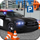 Police Car Parking Simulator Free иконка