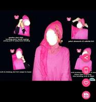 نماذج الحجاب وكيفية ارتداء لهم تصوير الشاشة 2