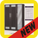 design minimalista guarda-roupa APK