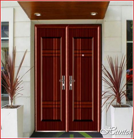  Pintu  Rumah  Minimalis Elegan 