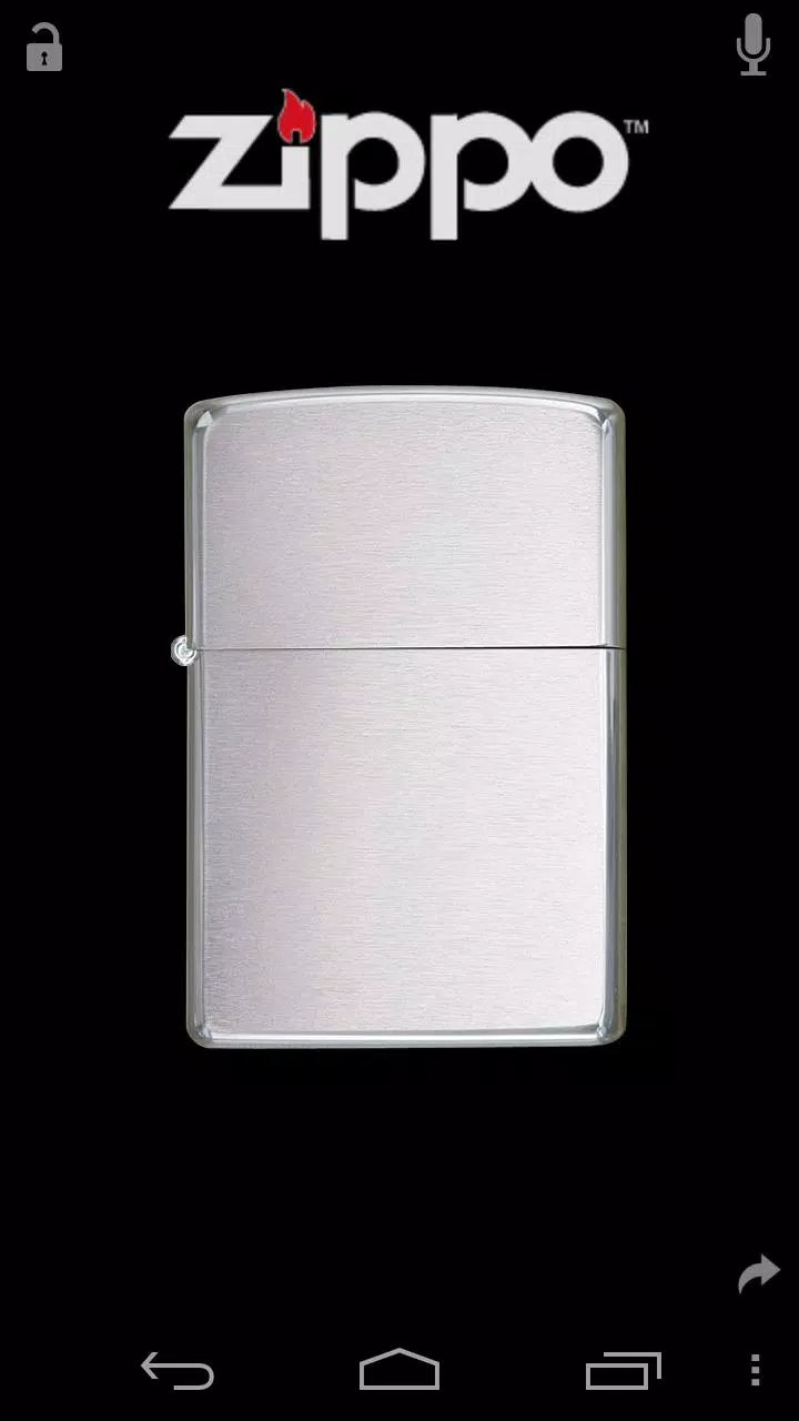 Virtual Zippo® Lighter APK for Android Download