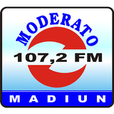 Moderato FM icône