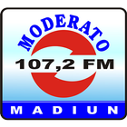 Moderato FM 아이콘