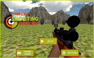 Target Shooting: Sniper Master poster