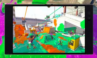 3 Schermata Newtips Splatoon 2