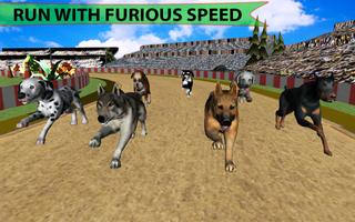 Real Dog Racing Championship 포스터