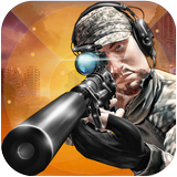 Modern Army Sniper Shooter2-icoon
