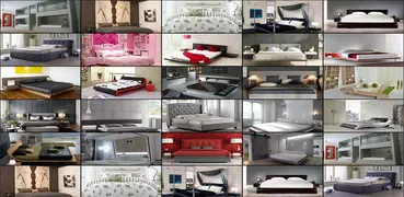 Современные дизайны кроватей