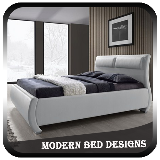 Designs modernos de cama
