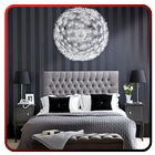Modern Bedroom Design 2019 আইকন